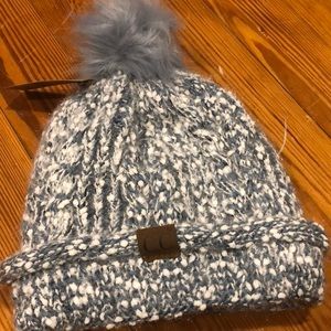 New hat w tags